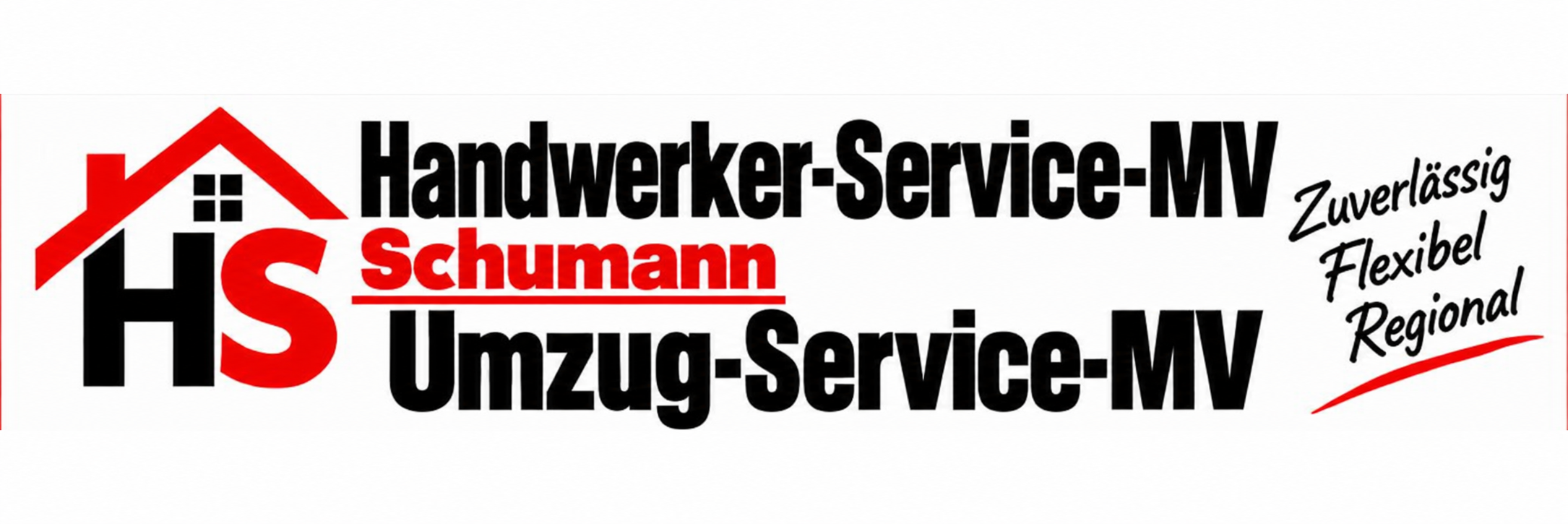 Handwerker-Service-MV Schumann · Umzug-Service-MV