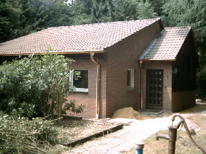 Haus nachher von vorn rechts  diagonal