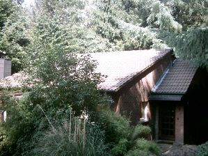 Haus vorher von vorn rechts  diagonal
